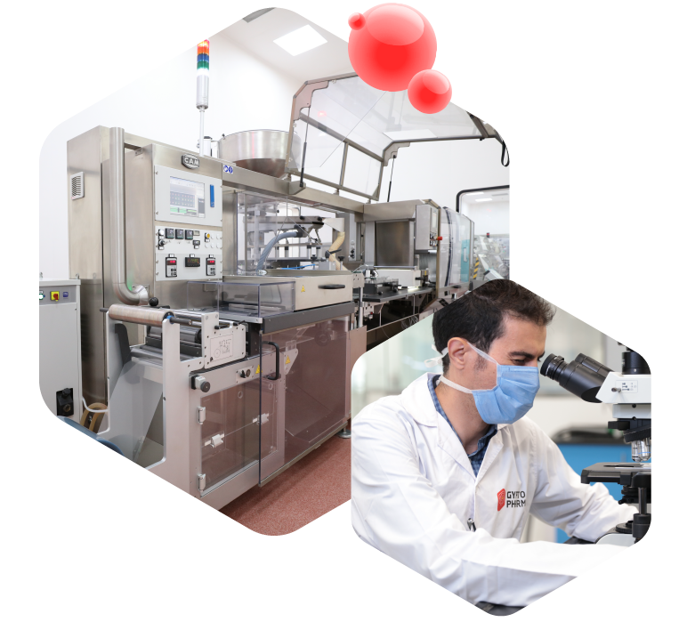 Quality system Gypto Pharma